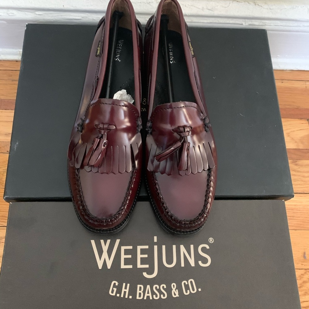 G.H. Bass Esther Easy Weejuns